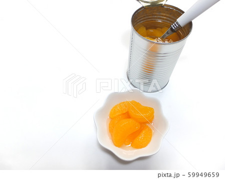 缶詰のみかん　 59949659