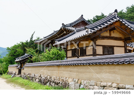 木 伝統 韓国 59949666