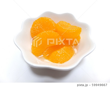 缶詰のみかん 缶詰のみかん 59949667