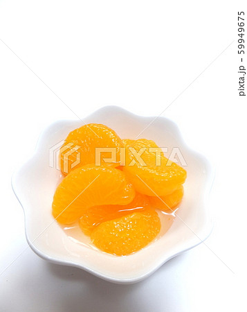 缶詰のみかん 缶詰のみかん 59949675
