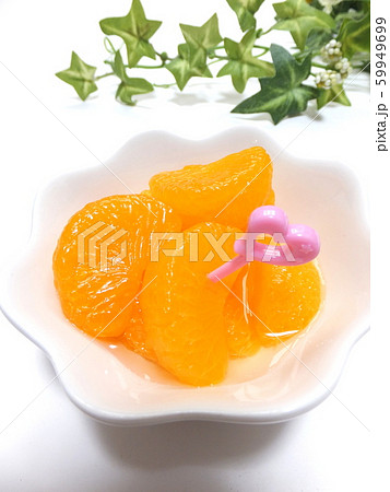 缶詰のみかん 缶詰のみかん 59949699