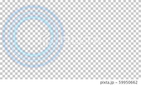 CGレーザー 波打つレーザー光 CGレーザー 波打つレーザー光 59950662