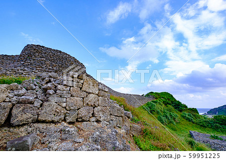 沖縄・久米島・具志川城跡 沖縄・久米島・具志川城跡 59951225