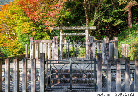 高倉天皇皇后 徳子 大原西陵 59951532