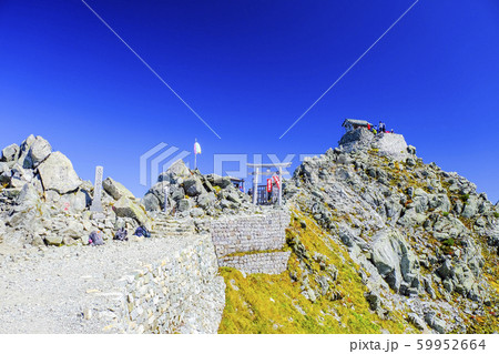 立山神社峰本社 59952664