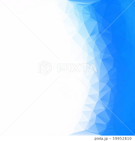 Blue Polygonal Mosaic Background, Creative Design Blue Polygonal Mosaic Background, Creative Design 59952810