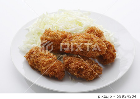 牡蠣フライ 牡蠣フライ 59954504
