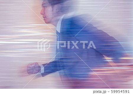 ビジネスマン ビジネスマン 59954591