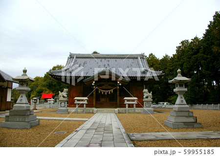 美濃加茂市 加茂神社 美濃加茂市 加茂神社 59955185