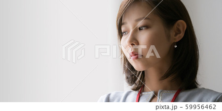 女性ポートレート 女性ポートレート 59956462