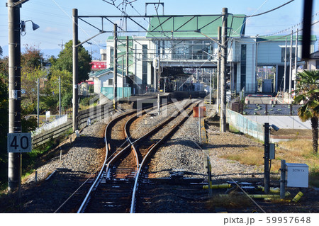 川越線。八高線の沿線風景 59957648