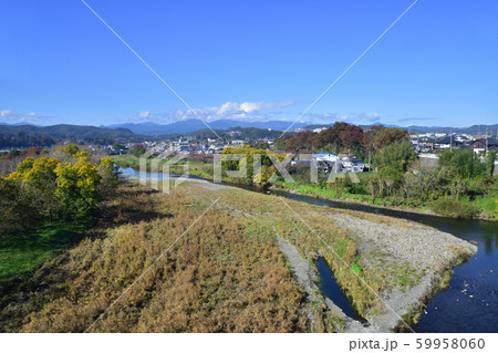 川越線。八高線の沿線風景 59958060