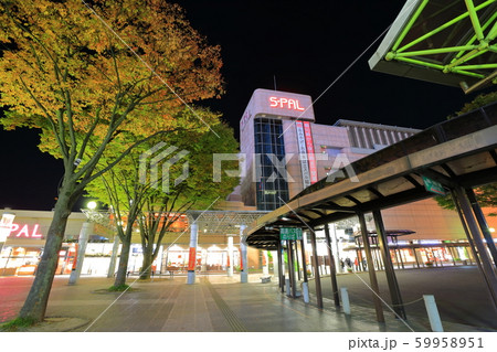 福島駅の夜景 59958951