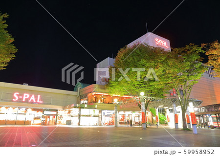 福島駅の夜景 59958952