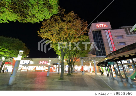 福島駅の夜景 59958960