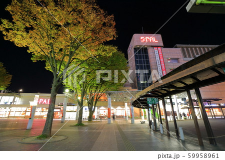 福島駅の夜景 59958961