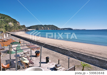 【田曽白浜海岸】 三重県度会郡南伊勢町田曽浦 【田曽白浜海岸】 三重県度会郡南伊勢町田曽浦 59963648