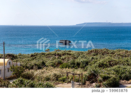 西平安名崎 (11月 沖縄 晴れ) 西平安名崎 (11月 沖縄 晴れ) 59963876