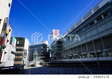常磐線柏駅西口の風景＜千葉県柏市2019年10月＞ 59964176