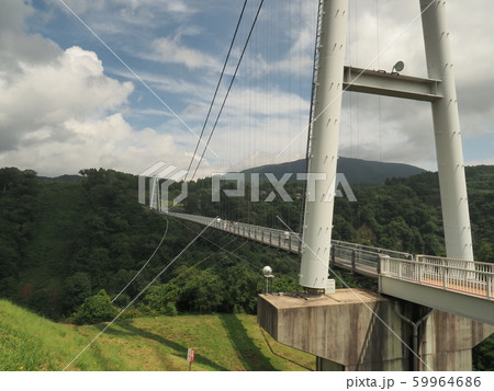 九重“夢”大吊橋 kokonoe bridge 九重“夢”大吊橋 kokonoe bridge 59964686