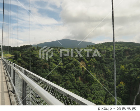 九重“夢”大吊橋　kokonoe bridge 59964690