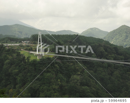 九重“夢”大吊橋 kokonoe bridge 九重“夢”大吊橋 kokonoe bridge 59964695