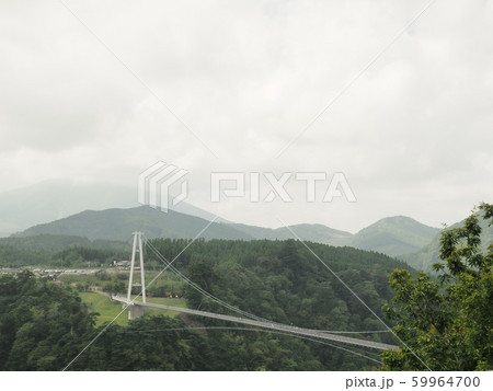 九重“夢”大吊橋 kokonoe bridge 九重“夢”大吊橋 kokonoe bridge 59964700