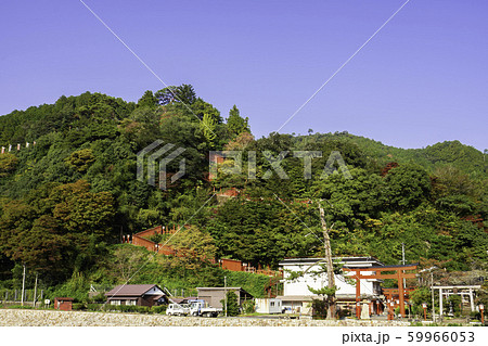 太皷谷稲成神社　島根県鹿足郡津和野町 59966053