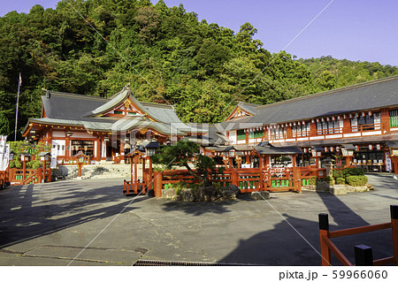 太皷谷稲成神社　島根県鹿足郡津和野町 59966060