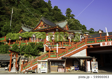 太皷谷稲成神社 島根県鹿足郡津和野町 太皷谷稲成神社 島根県鹿足郡津和野町 59966063