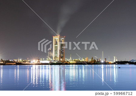 工場夜景 三重 四日市 工場夜景 三重 四日市 59966712