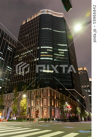 東京　夜景 59966842