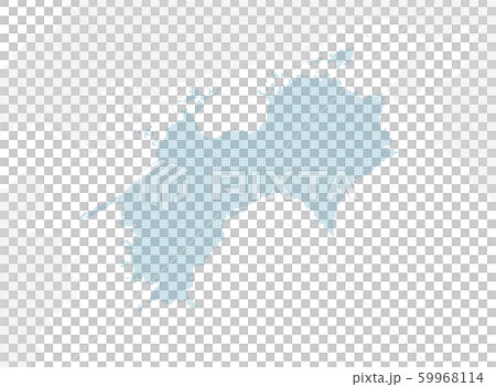 矢量 地圖 點 59968114