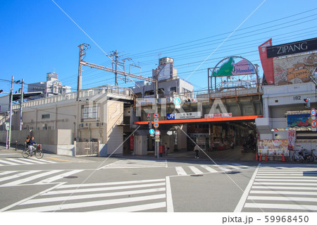 桃谷駅 桃谷駅 59968450
