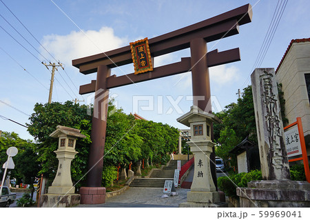 沖縄県・波上宮 59969041