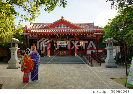 沖縄県・波上宮 沖縄県・波上宮 59969043