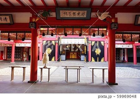 沖縄県・波上宮 沖縄県・波上宮 59969048