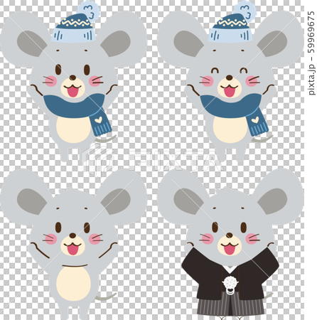 萬歲鼠標套裝 萬歲鼠標套裝 59969675