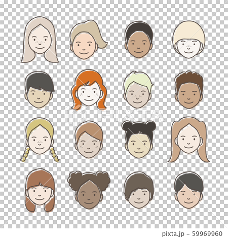 Children of the world 59969960