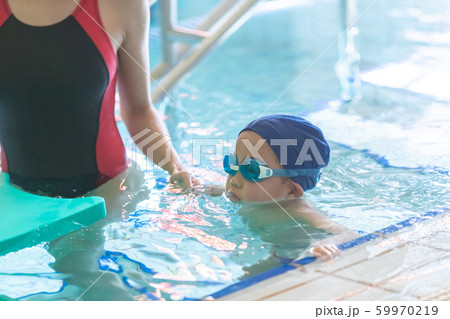 In the pool In the pool 59970219