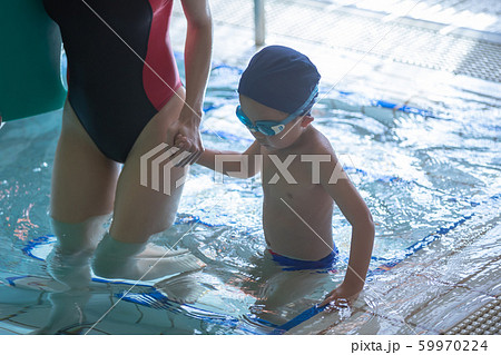 In the pool In the pool 59970224