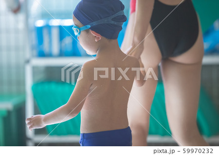 In the pool In the pool 59970232