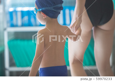 In the pool In the pool 59970233