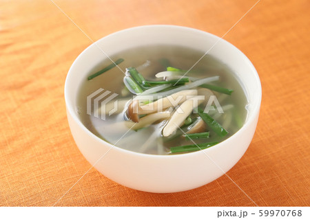 中華スープ（野菜スープ） 59970768