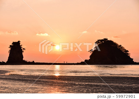 海岸 ビーチ 海岸線 59972901