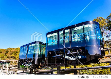 稲佐山スロープカー 【長崎市】 稲佐山スロープカー 【長崎市】 59973080