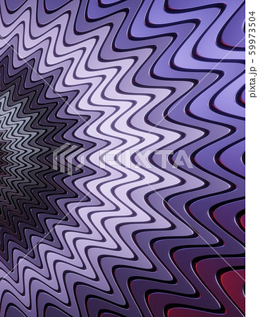 Layered Abstract Background - 3D Rendering 59973504