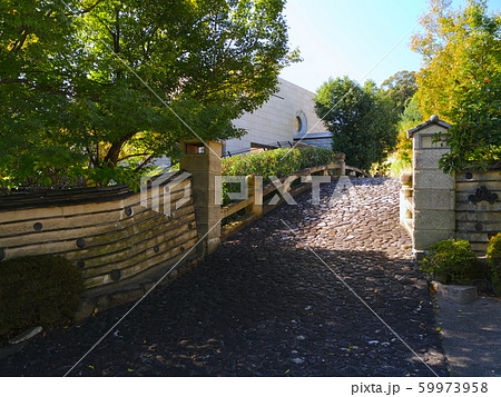 芦屋の高級邸宅街「六麓荘」の風情/兵庫県芦屋市六麓荘町 芦屋の高級邸宅街「六麓荘」の風情/兵庫県芦屋市六麓荘町 59973958