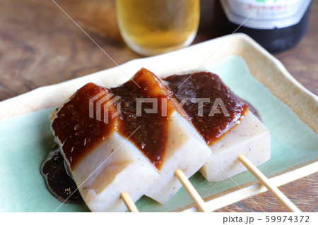 味噌おでん 59974372