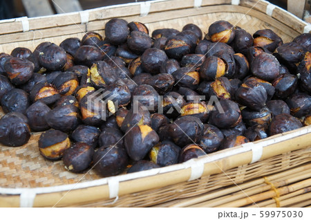 焼きぐり 焼きぐり 59975030